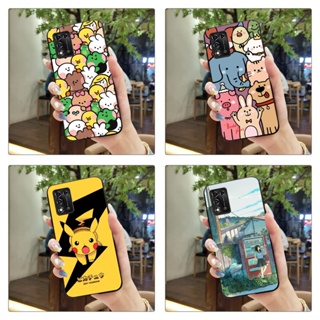 เคสโทรศัพท์มือถือ Tpu กันน้ํา ลายน่ารัก สําหรับ ZTE Libero 5G ii A103ZT