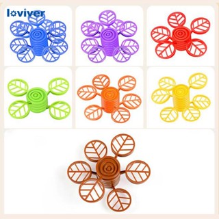 [Loviver] ของเล่นตัวต่อ เกมบาลานซ์ รถมอเตอร์ละเอียด ซ้อนกันได้ ของขวัญ สําหรับเด็ก