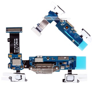 พอร์ตชาร์จ Micro USB สําหรับ Samsung Galaxy S5 G900F G900A G900V G900T G900P G900M G900H 1 ชิ้น