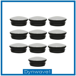 [Dynwave1] ฝาครอบรั้วไม้ ยางพารา อเนกประสงค์ ทนต่อการสึกหรอ ทนทาน สําหรับทางหลวงกลางแจ้ง 10 ชิ้น