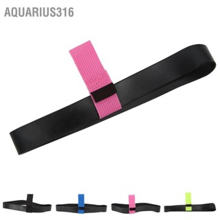 Aquarius316 KEEP DIVING Diving Retainer Band Rubber สายรัดถังดำน้ำอเนกประสงค์สำหรับดำน้ำ