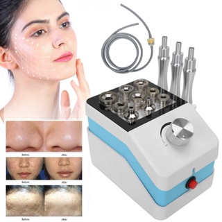 DAZA เครื่องความงาม Microdermabrasion ในครัวเรือน เครื่องดูด Dermabrasion สูญญากาศ (110-240V)