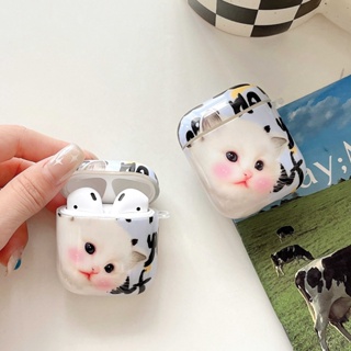 เคสหูฟัง กันน้ํา กันกระแทก ลายคิตตี้ สําหรับ Airpods 1 2 3 Pro