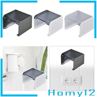 [HOMYL2] กล่องสวิตช์ไฟติดผนัง กันน้ํา กันฝุ่น ทนทาน สําหรับบ้าน ห้องครัว ตั้งแคมป์