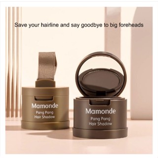 Mamonde ผงไฮไลท์ไฮไลท์ผม เปลี่ยนสีง่าย 3.5 กรัม สําหรับจัดแต่งทรงผม