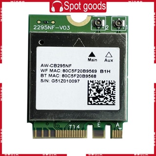 การ์ดไร้สาย WIN 802 11AC MINI PCIE RTL8821CE BT4 2 2 4 5Ghz 867M Dual-band