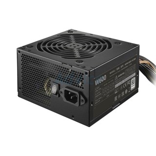 POWER SUPPLY (80+ WHITE) 600W COOLER MASTER ELITE NEX MWE 230V (MPW-6001-ACBW)