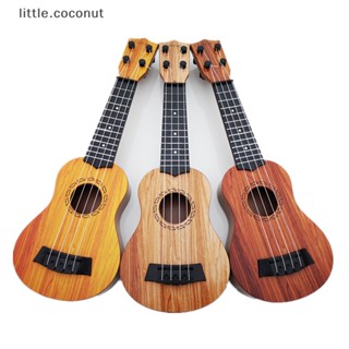 [little.coconut] เครื่องดนตรีอูคูเลเล่คลาสสิก ของเล่นเสริมการเรียนรู้ สําหรับเด็ก