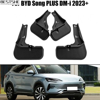 บังโคลนรถยนต์ แบบเปลี่ยน สําหรับ BYD SONG PLUS DM-i 2023+