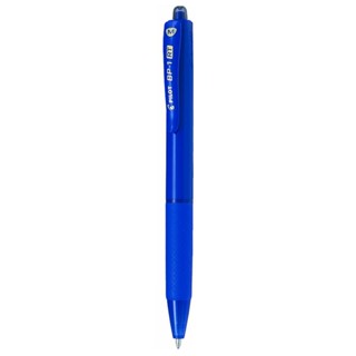 ปากกาลูกลื่น PILOT BP-1RT 1.0 mm. BLUE สีน้ำเงิน หมึกสีน้ำเงิน