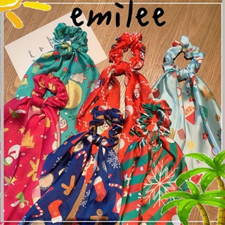 Emilee ที่คาดผม ลายเกล็ดหิมะ คริสต์มาส สําหรับตกแต่ง