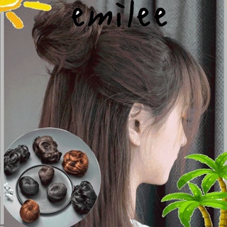 Emilee กิ๊บติดผมปลอม ลวดอุณหภูมิสูง สําหรับผู้หญิง