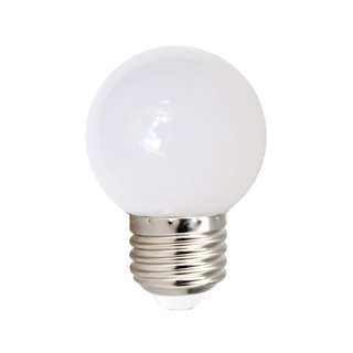 JC Mart หลอดไฟ LED 1 วัตต์ Warm White LUZINO รุ่น SKG45CBW-1W G45 E27 (แพ็ค 2 หลอด)