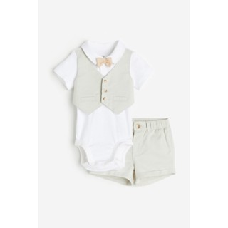 H&amp;M  Boy 2-piece dressy set 1151947_1