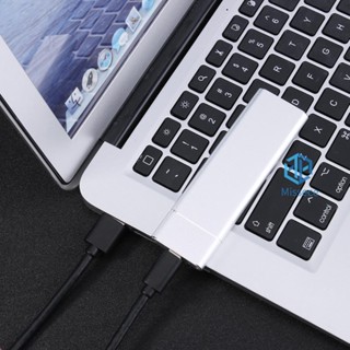 @ M.2 NGFF SSD 6Gbps เป็น USB 3.1 Type-C กล่องเคสอะแดปเตอร์แปลง [Missece.th]