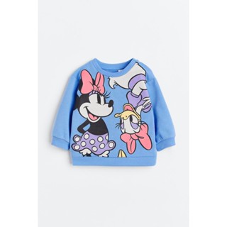 H&amp;M  Girl Printed sweatshirt 0928047_1