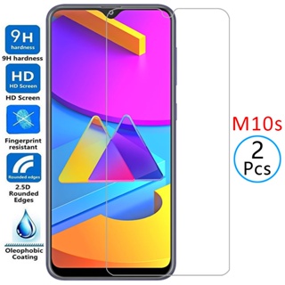 ฟิล์มกระจกนิรภัยกันรอยหน้าจอ สําหรับ samsung m10s galaxy m 10s m10 s samsun samsumg sansung m10s