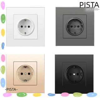 Pista ปลั๊กไฟ 16A สไตล์เยอรมัน