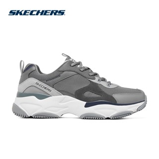 Skechers สเก็ตเชอร์ส รองเท้า ผู้ชาย Good Year Sport Lander S Shoes - 237486-GYNV
