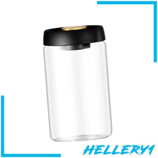 [Hellery1] กระปุกสูญญากาศ สําหรับใส่อาหาร กาแฟ