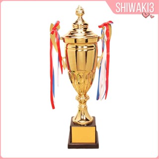 [Shiwaki3] ถ้วยรางวัลรางวัล พร้อมฐานโลหะ สําหรับของขวัญ