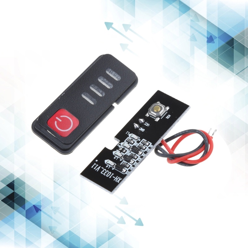 ตัวบ่งชี้ความจุ Cons 5S 18V 21V ไขควงตัวบ่งชี้ความจุแบตเตอรี่