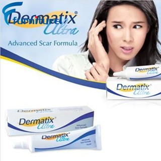 Dermatix Ultra Gel Advanced ทรีทเม้นท์ลดรอยแผลเป็น 15 กรัม