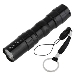 【yunhai】Portable LED Flashlight Waterproof Battery For Camping Working Travel Hiking