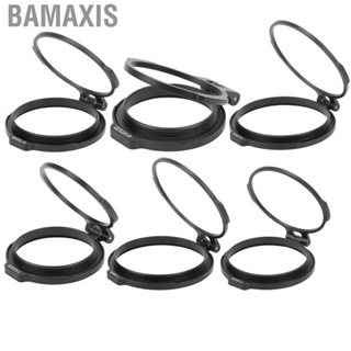 Bamaxis Lens Filter Holder Sturdy Durable Quick Switch Multi Sizes Convenient Kit