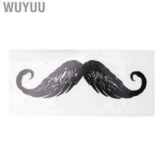 Wuyuu Beard Mustache  Skin Protection Self‑Adhesive Nose Waxing Kit