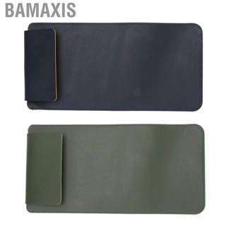 Bamaxis Travel Case  Double-Sided Mechanical Carrying PVC for Storage Students Protect