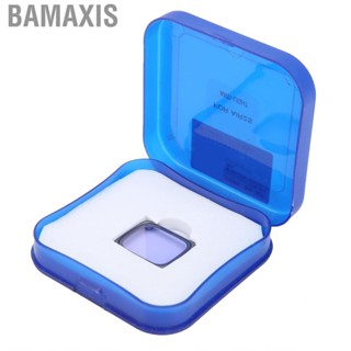 Bamaxis Light Pollution Reduction Filter  Lens Filters Water‑Proof Oil‑Proof Aluminum Alloy and Optical Glass High‑definition for AIR 2S