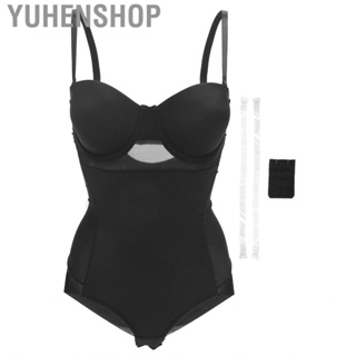 Yuhenshop Full Body Bodysuit  Shaping The Curve Waist Trainer Shapewear Not Easily Deformed for Woman Home