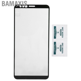 Bamaxis Full Cover Tempered Glass Screen Protector Film for OPPO R11S Mobile Phones Protection