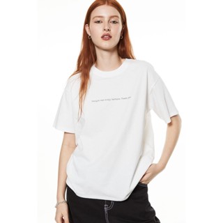 H&amp;M  Woman Oversized printed T-shirt 1163120_2