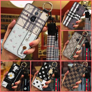 Anti-knock Lanyard Phone Case For ZTE-Nubia Z50S Pro Luxury classical Silicone Fashion Design Dirt-resistant protective