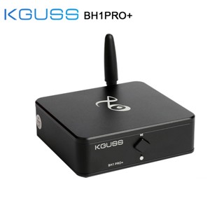 Kguss BH1PRO+ ES9018Q2M QCC5125 ตัวรับสัญญาณเสียงบลูทูธ 5.1 LDAC HD