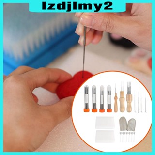 [Lzdjlmy2] ปากกาขนสัตว์ สําหรับเย็บปักถักร้อย DIY