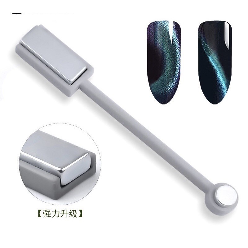 พร้อมส่ง แม่เหล็กติดเล็บ 3 d อุปกรณ์สําหรับตกแต่งเล็บ