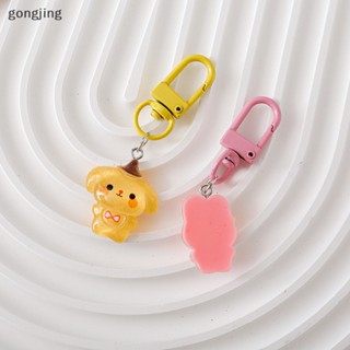 Gong Sanrio พวงกุญแจ จี้รูปเฮลโลคิตตี้ สําหรับห้อยกระเป๋า Airpods