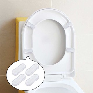 Universal Toilet Seat Bumper 5PCS