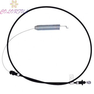 【COLORFUL】Clutch Cable Accessories For 107S D105 D110 D120 For 107S Lawn Tractors