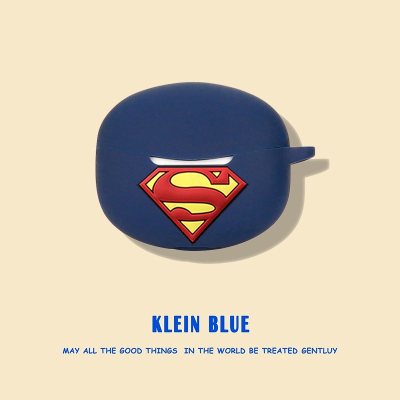 คุณภาพดี การ์ตูนเข้ากันได้สําหรับ Edifier X2S เคสซิลิโคน 3D น่ารักหูฟังเกราะป้องกัน