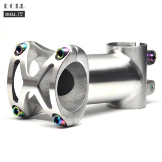 ⭐24H SHIPING ⭐Titanium Bicycle Handlebar Stem Lightweight and Durable for MTB and Road Cycling