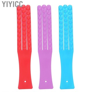 Yiyicc Pat  High Degree Of Finish Body Stick Meridians Double‑sided Convex Point Design Hammer for Massaging