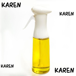 Karen หม้อสเปรย์น้ํามัน อเนกประสงค์ สําหรับย่างสลัด