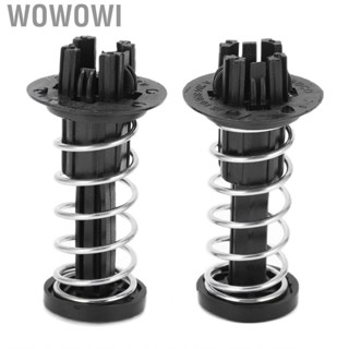 Wowowi A2048800127 Oil Resistant Hood Cover Spring Corrosion Buffer Stable for Garage Car Shop