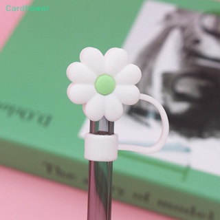 &lt;Cardflower&gt; หลอดซิลิโคน กันฝุ่น ใช้ซ้ําได้ อุปกรณ์เสริม สําหรับตั้งแคมป์ เดินเล่น 1 ชิ้น