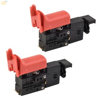 【VARSTR】Rotory Hammer Switch Black Electric Hammer Plastic Replacement Durable