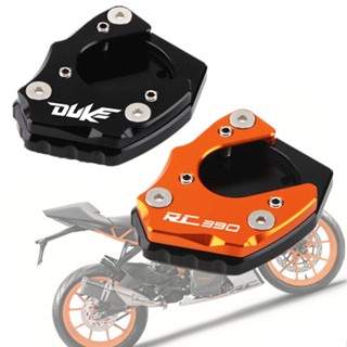 เบาะที่นั่งด้านข้าง CNC ขนาดใหญ่พิเศษ สําหรับ KTM DUKE200 125 DUKE390 RC390